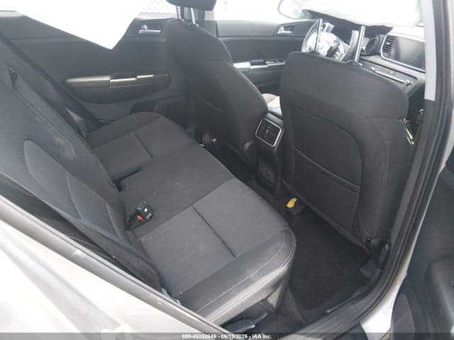2021 KIA SPORTAGE LX 8