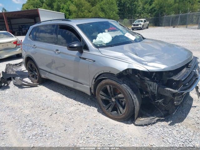 2023 VOLKSWAGEN TIGUAN 2.0T SE R-LINE BLACK - 1