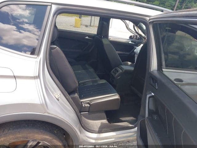 2023 VOLKSWAGEN TIGUAN 2.0T SE R-LINE BLACK 8