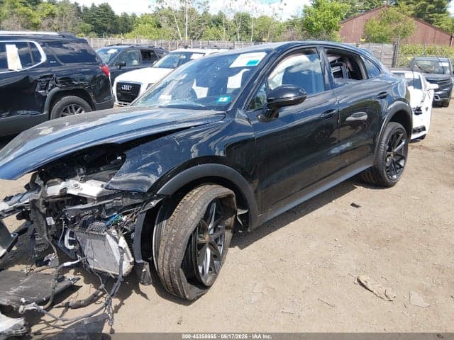 2020 PORSCHE CAYENNE COUPE 2