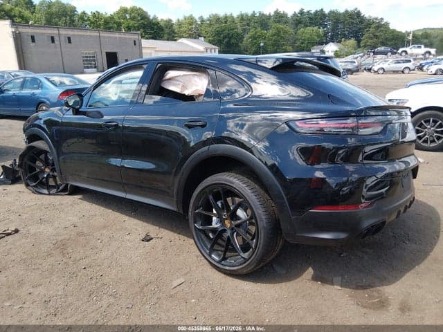 2020 PORSCHE CAYENNE COUPE 3