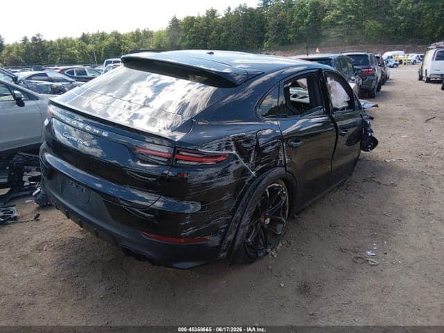 2020 PORSCHE CAYENNE COUPE 4