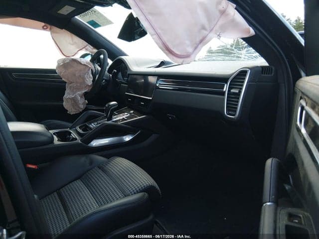 2020 PORSCHE CAYENNE COUPE 5