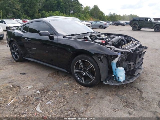 2025 FORD MUSTANG ECOBOOST FASTBACK 1