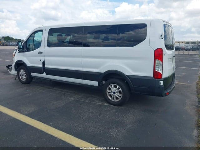 2021 FORD TRANSIT-350 PASSENGER VAN XLT 3