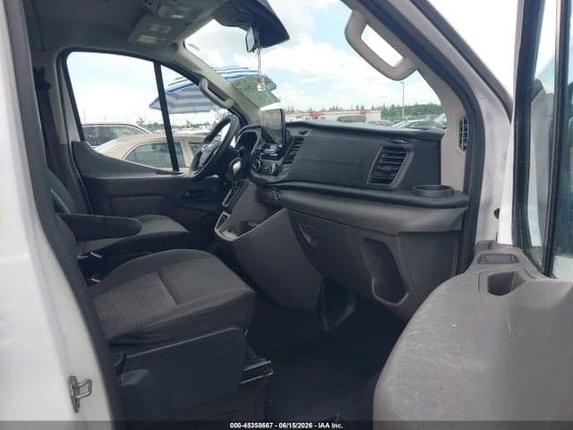 2021 FORD TRANSIT-350 PASSENGER VAN XLT 5