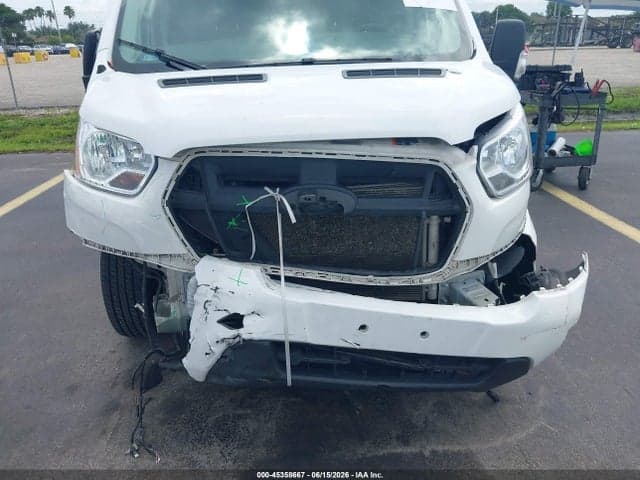 2021 FORD TRANSIT-350 PASSENGER VAN XLT 6