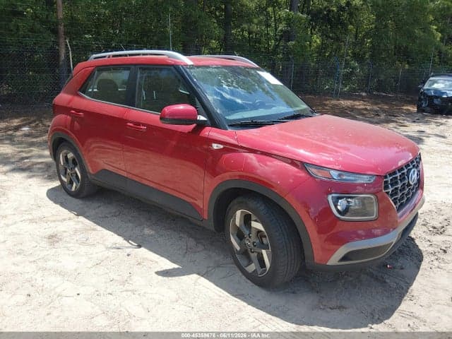 2023 HYUNDAI VENUE LIMITED 1