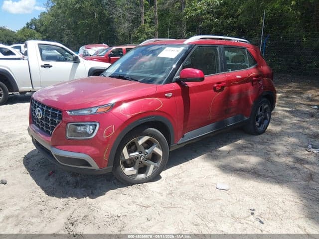 2023 HYUNDAI VENUE LIMITED 2