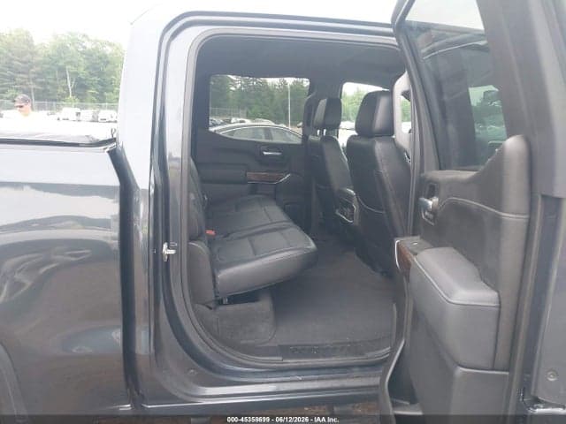 2021 GMC SIERRA 1500 4WD SHORT BOX ELEVATION 8