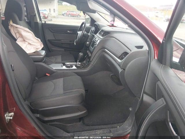 2017 CHEVROLET TRAVERSE 1LT 5