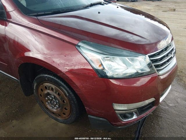 2017 CHEVROLET TRAVERSE 1LT 6