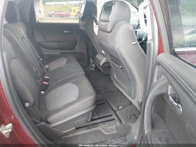 2017 CHEVROLET TRAVERSE 1LT 8