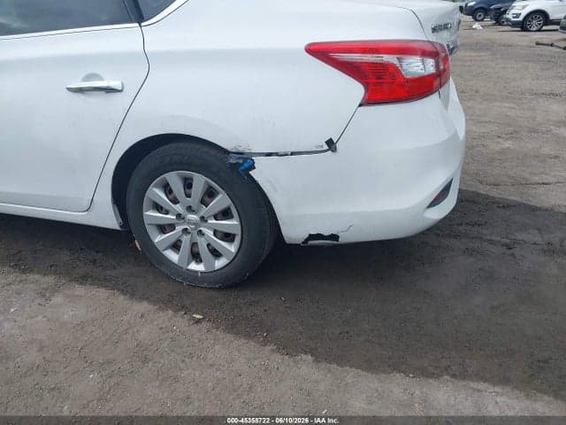 2017 NISSAN SENTRA SV 12