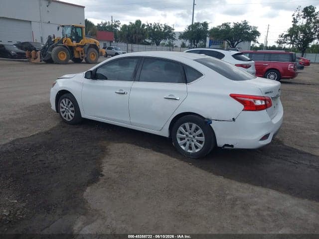 2017 NISSAN SENTRA SV 3