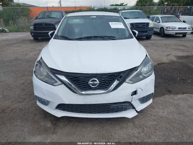 2017 NISSAN SENTRA SV 6
