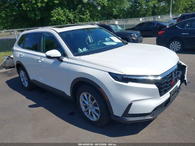 2026 HONDA CR-V EX AWD 1