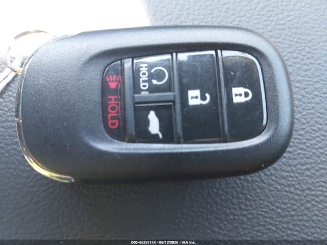 2026 HONDA CR-V EX AWD 11