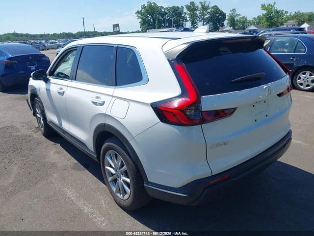 2026 HONDA CR-V EX AWD 3
