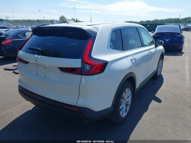 2026 HONDA CR-V EX AWD 4