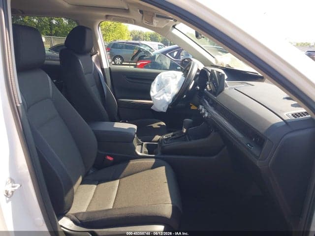 2026 HONDA CR-V EX AWD 5