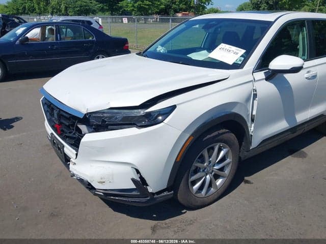 2026 HONDA CR-V EX AWD 6