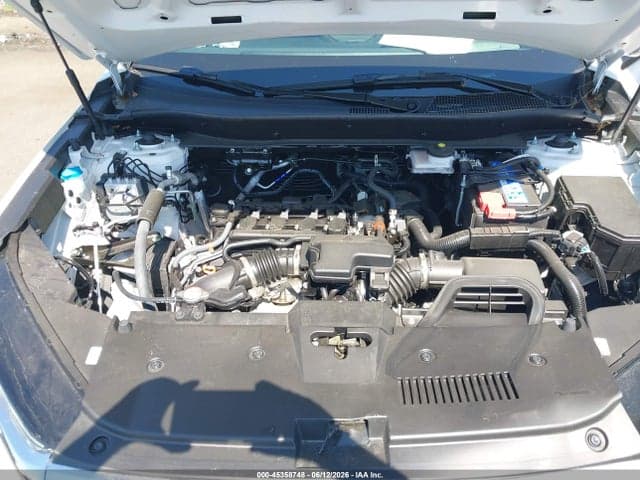 2026 HONDA CR-V EX AWD 10
