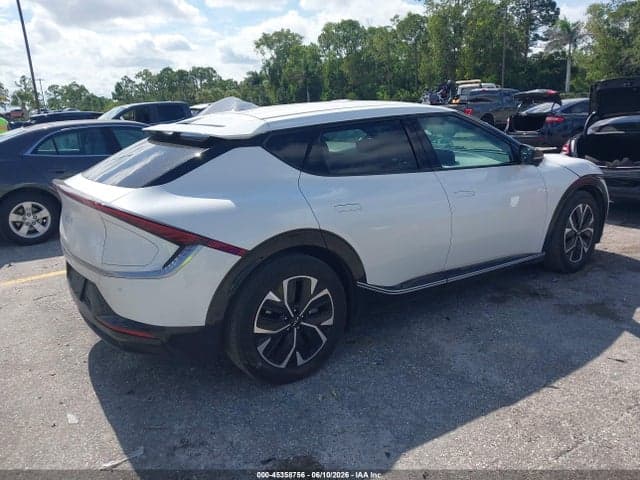 2023 KIA EV6 WIND 4
