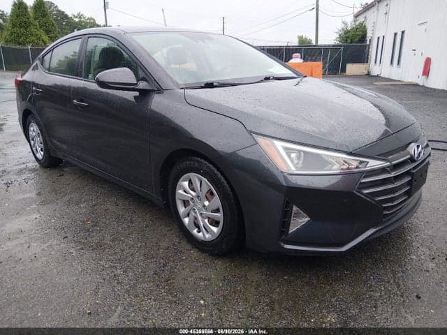 2020 HYUNDAI ELANTRA SE - 1
