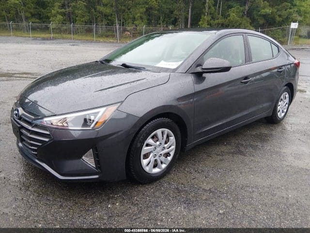2020 HYUNDAI ELANTRA SE 2