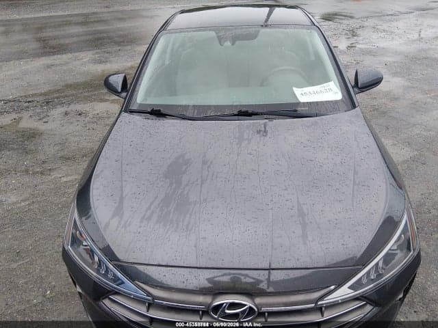 2020 HYUNDAI ELANTRA SE 6