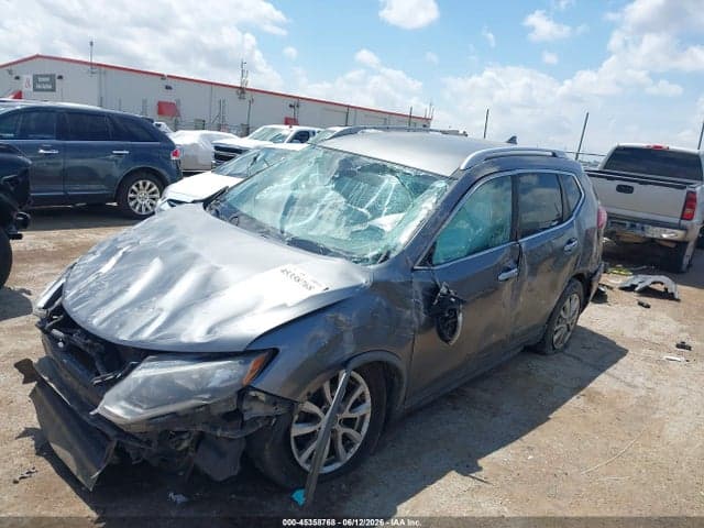 2019 NISSAN ROGUE SV 2