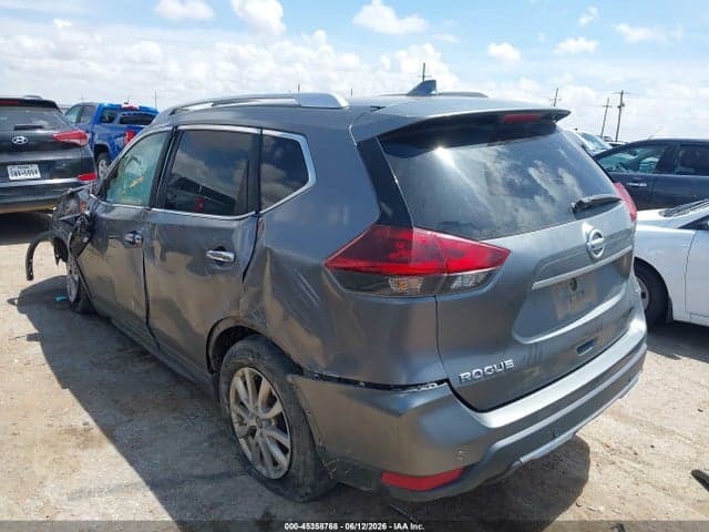 2019 NISSAN ROGUE SV 3