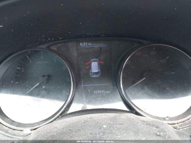 2019 NISSAN ROGUE SV 7