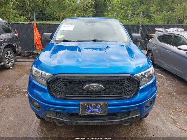 2022 FORD RANGER XLT 13