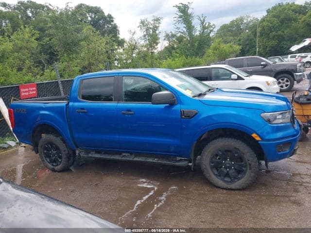 2022 FORD RANGER XLT 14