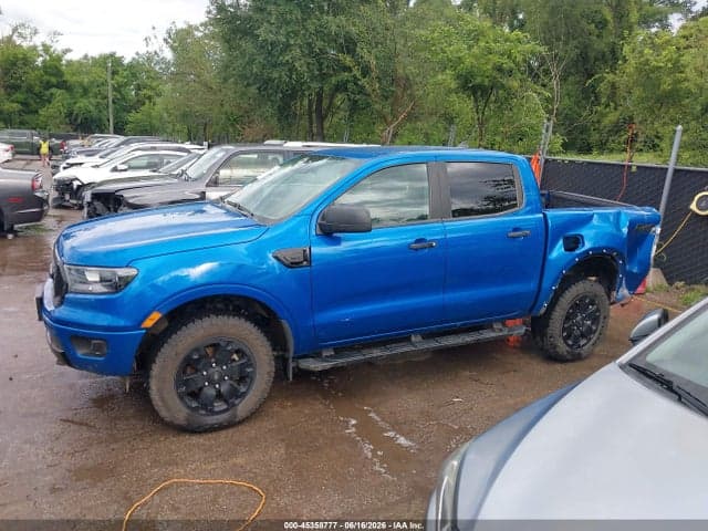 2022 FORD RANGER XLT 15