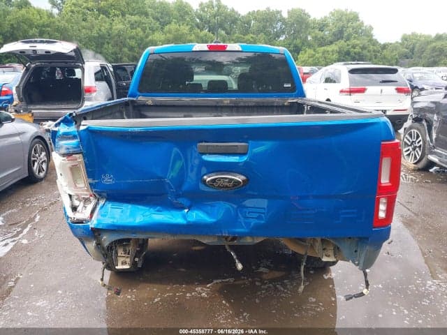 2022 FORD RANGER XLT 17