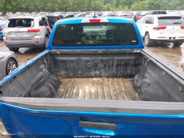 2022 FORD RANGER XLT 18