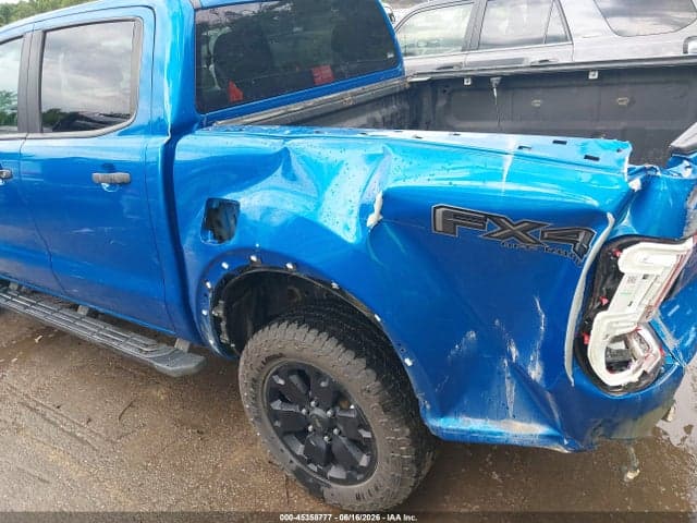 2022 FORD RANGER XLT 19