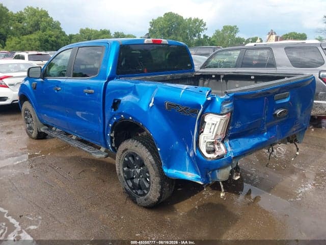 2022 FORD RANGER XLT 3