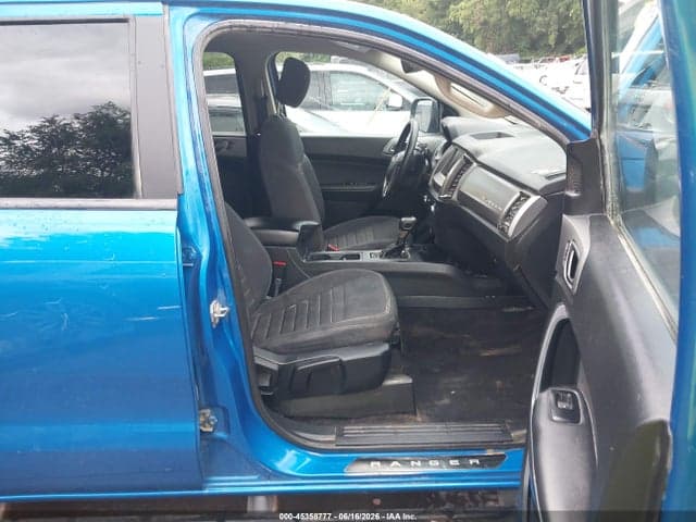 2022 FORD RANGER XLT 5