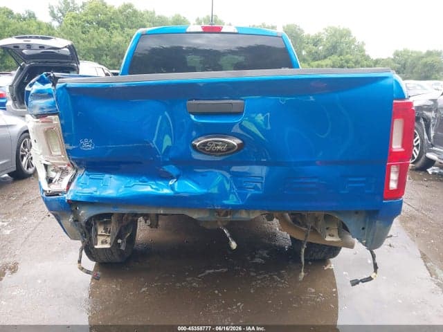 2022 FORD RANGER XLT 6