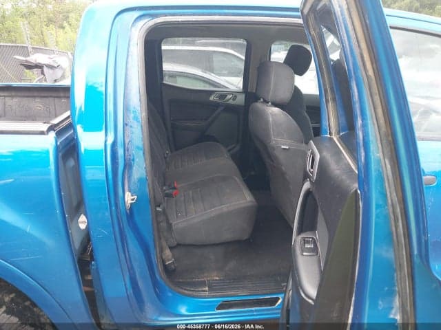 2022 FORD RANGER XLT 8