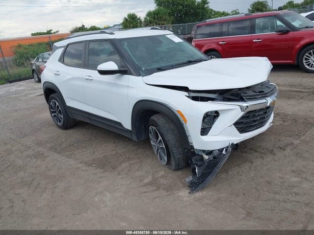2024 CHEVROLET TRAILBLAZER FWD LT 1