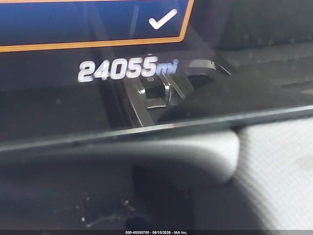 2024 CHEVROLET TRAILBLAZER FWD LT 7