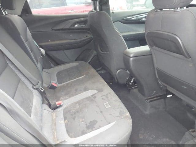 2024 CHEVROLET TRAILBLAZER FWD LT 8