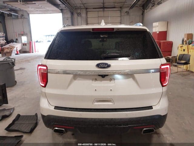 2017 FORD EXPLORER PLATINUM 16