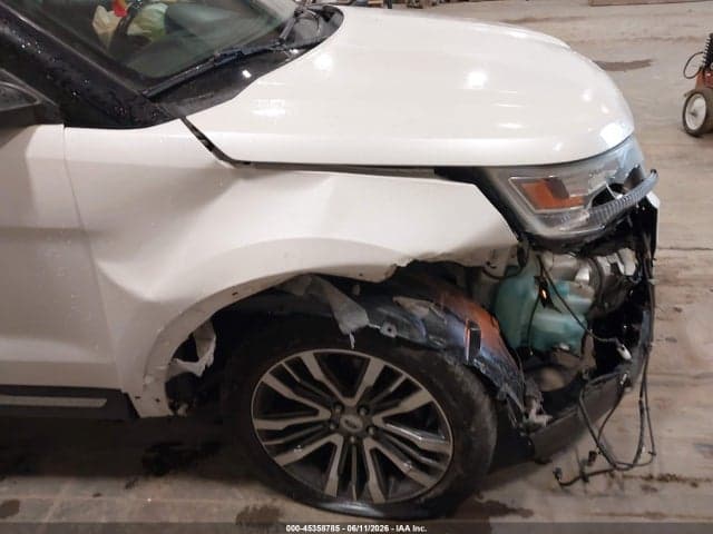 2017 FORD EXPLORER PLATINUM 6