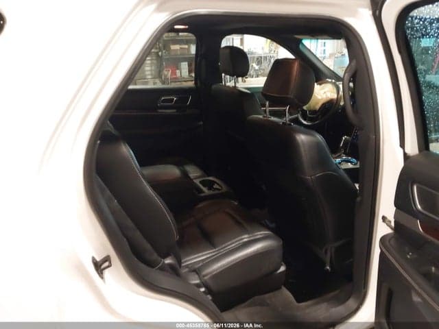 2017 FORD EXPLORER PLATINUM 8